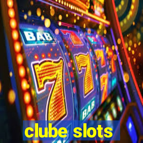 clube slots